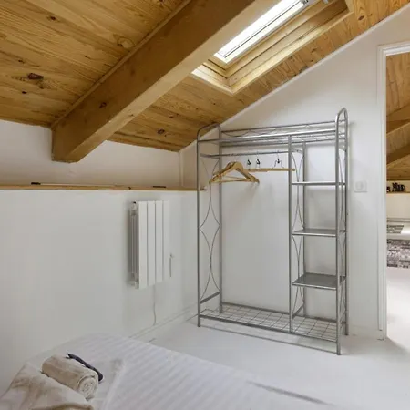 Charming Flat In Port Vieux Close To The Beach - Welkeys Apartment Biarritz