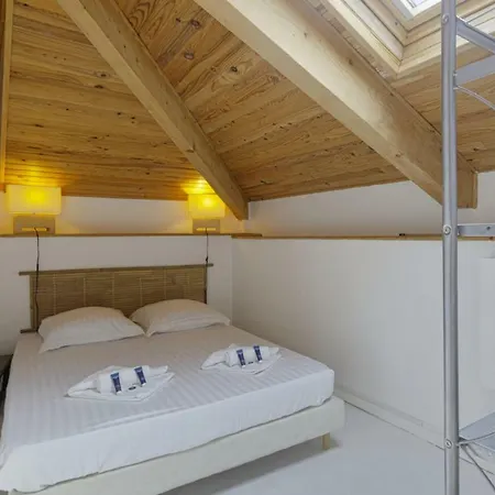 Διαμέρισμα Charming Flat In Port Vieux Close To The Beach - Welkeys Μπιαρίτζ